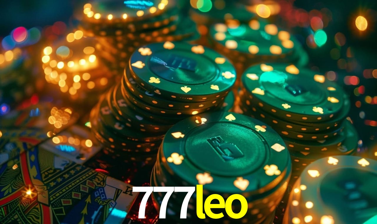 Mesa de Blackjack 777leo