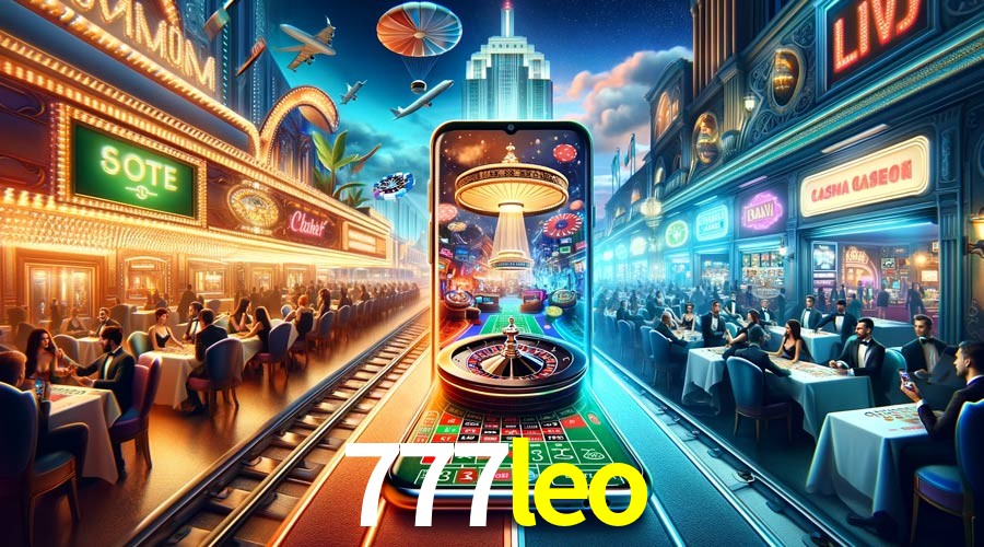 Platform Technology 777leo