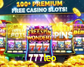 Descubra o Mundo do Cassino Online com 777leo