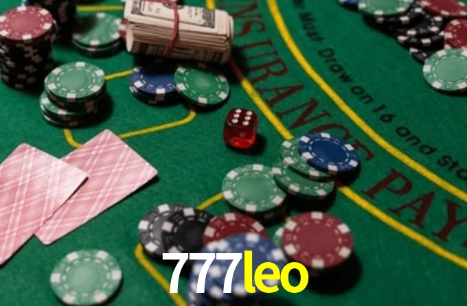 777leo: A Experiência de Casino com Jogos de Mesa ao Vivo