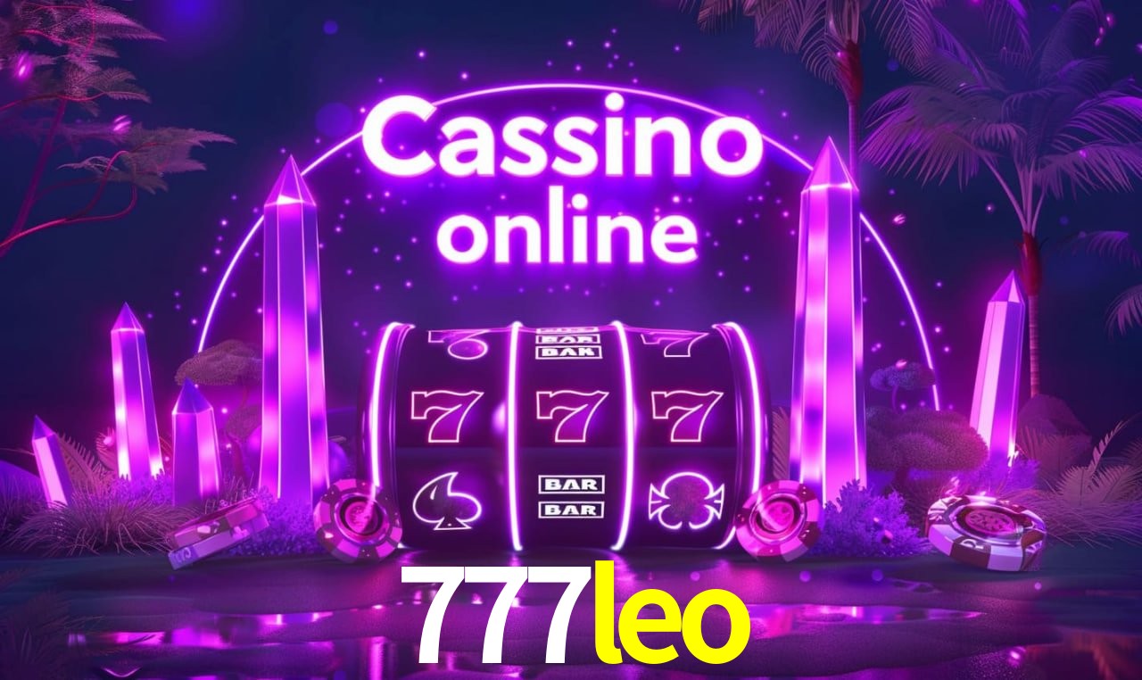 Casino Ao Vivo 777leo