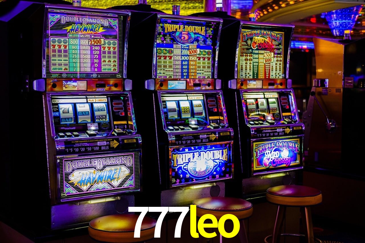 Casino Ao Vivo 777leo