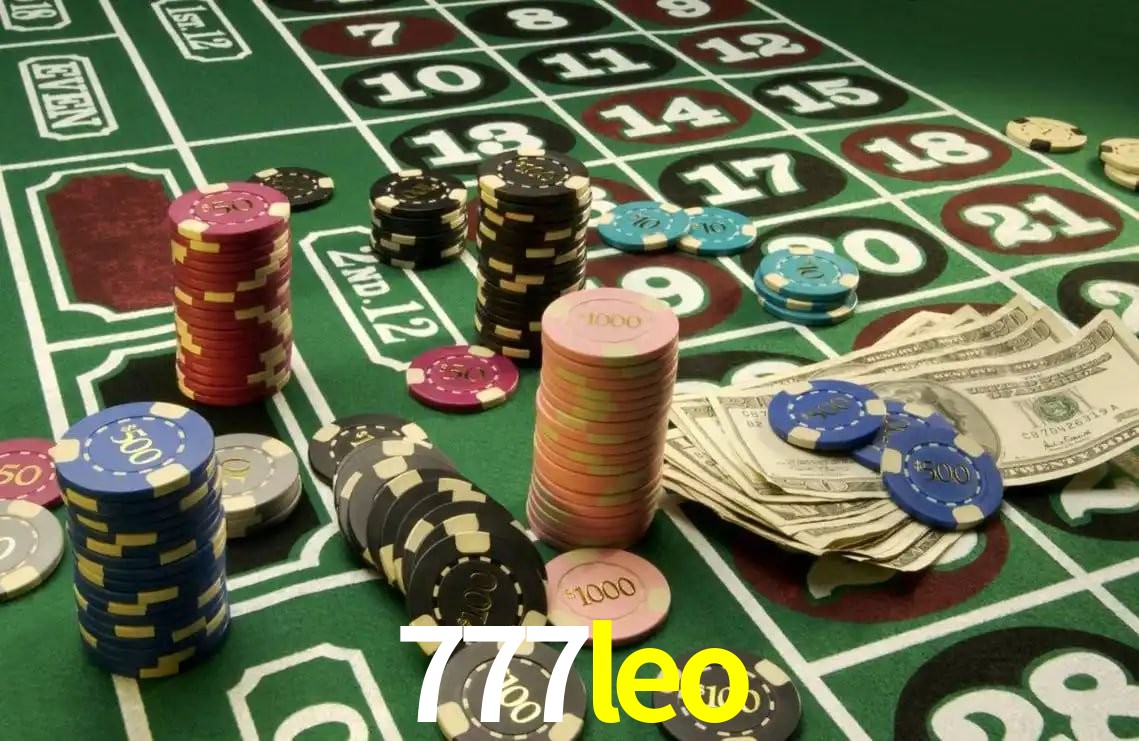 777leo App Interface