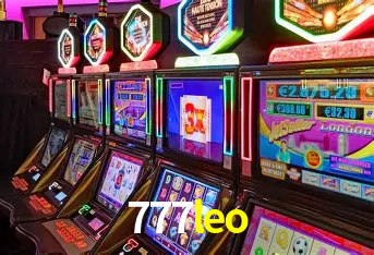 Descubra o Mundo do Cassino Online com 777leo